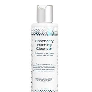 Skin script raspberry refining cleanser